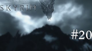 Lets Play Skyrim  20  Volskygge [upl. by Wolfson852]