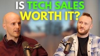 Is Tech Sales STILL Worth it in 2024 [upl. by Tenneb]