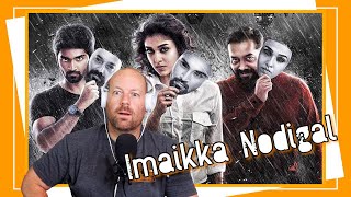 Imaikkaa Nodigal Trailer  Reaction  Tamil  Nayanthara [upl. by Kernan]