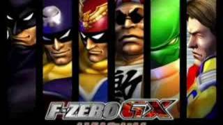 FZero GX Big Blue Gamecube version [upl. by Aleemaj]