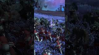 How to use Aekhold Brass in Battle  Total War Warhammer 3 [upl. by Uamak179]