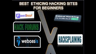 Best Ethical Hacking Websites for Beginners [upl. by Ylerebmik878]