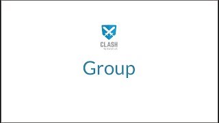 iConstruct Clash Group [upl. by Birgitta]