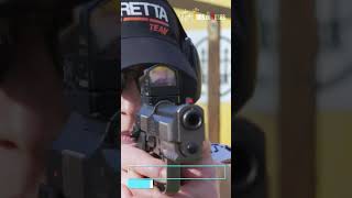 Best Full Size 9mm handguns 2024 😍 smithandwesson shorts gunreview 9mmpistol pistol edc [upl. by Neyu]