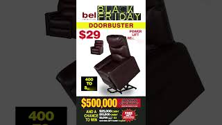 Bel Furniture Black Friday Sale 2024  Win a Ford F150 or Tesla Model 3🚗 [upl. by Aridnere]