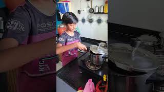 Kukar bandh karvani samsya 😁 rasoy recipe  comedy funny viralvideo comedy [upl. by Electra]