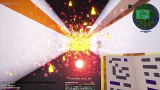 Ars Nouveau Secret Technique Fire Gatling Minecraft 1192  All the Mods 8 [upl. by Sudderth160]