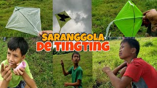 PATAYUGAN NG SARANGGOLA  TRADITIONAL KITE  PANALO NA NMN AKO HAHA [upl. by Goetz]