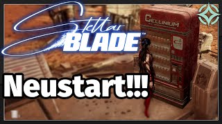 Stellar Blade  Nebenmission Neustart 4K [upl. by Ibbie]