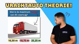 CBR Vrachtauto theorie examen  Rijbewijs C RVM1C [upl. by Allin253]