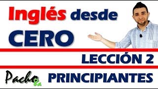 Lección 2  Partes de la casa y preposiciones IN  ON  AT  Curso inglés GRATIS [upl. by Patsis]