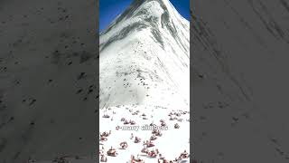 Why Mount Everest Is Covered In Poop 💩 [upl. by Nahshu]