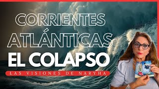 ¿Alerta 🚨 ¿El colapso de las corrientes atlánticas 🙈 Predicciones para Europa y el Mundo [upl. by Braswell]