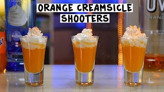 Orange Creamsicle Shooters [upl. by Ambrosi714]