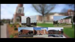 Morehead State University Housing  Cartmell Hall Virtual Tour [upl. by Shanney411]