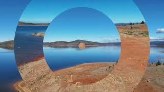 Old Adaminaby  Lake Eucumbene NSW AUSTRALIA 1715685258667 [upl. by Alemrac]