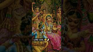 जय श्री कृष्ण ❤️।।LODR GOD🤞🏻🙌🏻 [upl. by Dnomal]