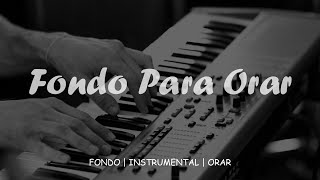 Piano Para Orar  TIEMPO CON DIOS  Sin Anuncios Intermedios [upl. by Eelyrag938]