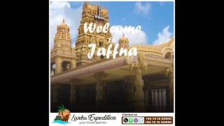 Beautiful Jaffna in Sri Lanka travelexploretravellifeadventureviralshortsnature [upl. by Kendyl]