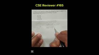 CSE Reviewer 165 [upl. by Essyle]