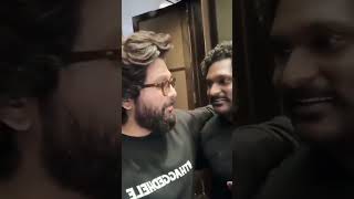 Pushpa Raj Fun With Keshava 😅🤣😂🤩 [upl. by Eenafit]