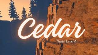 Trials Fusion  Cedar  Ninja Level 6 [upl. by Ayoj]