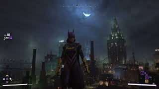 Gotham Knights All The Cauldron Batarang Locations [upl. by Roberto]