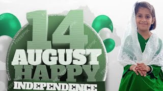 Independence day speech  14 August  Azadi ka Din [upl. by Ayamahs]