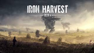 Iron Harvest Rusviet Infantry  Mechs Summary IRONH 1080p PC [upl. by Nylyahs736]