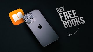 How to Get Free Books on iPhone tutorial [upl. by Jedlicka]