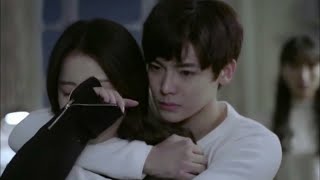 Heart Touching Sad Love Story  Korean Mix Sun Meri ShehzadiMF Series [upl. by Derfiniw498]