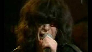 Ramones  The KKK took my baby away LIVE in Sweden [upl. by Enaej]