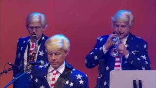 Bernd Stelter  Hymne auf Donald Trump 2017 [upl. by Barnet]