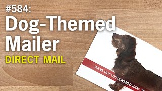 “Fetching” DogThemed Coupon Mailer – FOW 584 [upl. by Trilly906]