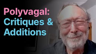 Dr Stephen Porges Polyvagal Theory Updates amp Critiques 2023 [upl. by Aggy]