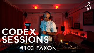 Codex Sessions 103  FAXON Minimal Set [upl. by Aniraz278]