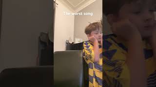 The worst song music rap funny ksisong ksi ksimemes viralshorts viral shorts idk [upl. by Egiap721]