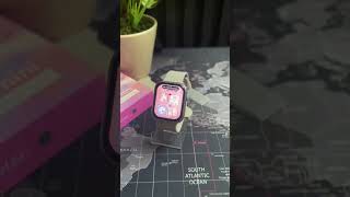 Smartwatch Aibro ws68mini murah meriah [upl. by Castor]