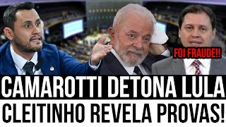 AGORA TEMOS PROVAS LULA SEM SAIDA E HUMILHADO NA GLOBO E FRAUDE ELEITORAL É ESCANCARADA AO VIVO [upl. by Tena]