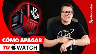 Cómo Apagar Tu Apple Watch [upl. by Arba]