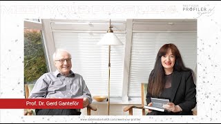 Interview mit Prof Dr Gerd Ganteför [upl. by Vonnie]