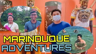 Vlog 42 Marinduque Adventures  1st Travel Vlog  Welcome sa Puso ng Pilipinas  Lenten Capital [upl. by Llerdnam]