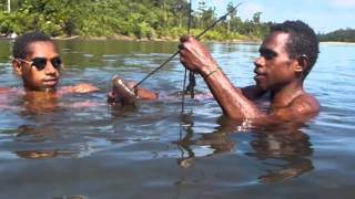 MOLO  Fishing in Korowai [upl. by Caressa975]