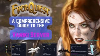 A comprehensive guide to Everquests Vaniki TLP server [upl. by Anelehs253]