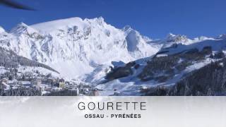 Gourette  Pyrénées Atlantiques [upl. by Hatti871]