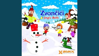 Zvoncici zvoncici Jingle Bells [upl. by Nnylidnarb984]