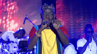 EDDY KENZO ABATUSABIRA LIVE  AFRICANA2016 [upl. by Aenad]