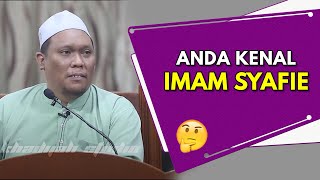 Kenal Tak Imam Syafie   Ustaz Auni Mohamad [upl. by Ailem]