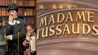 Madame Tussauds London Full Tour 2024  Wax Museum London England [upl. by Fotina]