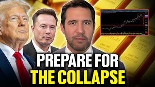 Scary Gold Price Drop Chris Vermeulen Drops BOMBSHELL Predictions for Gold amp Silver Prices [upl. by Kcin]